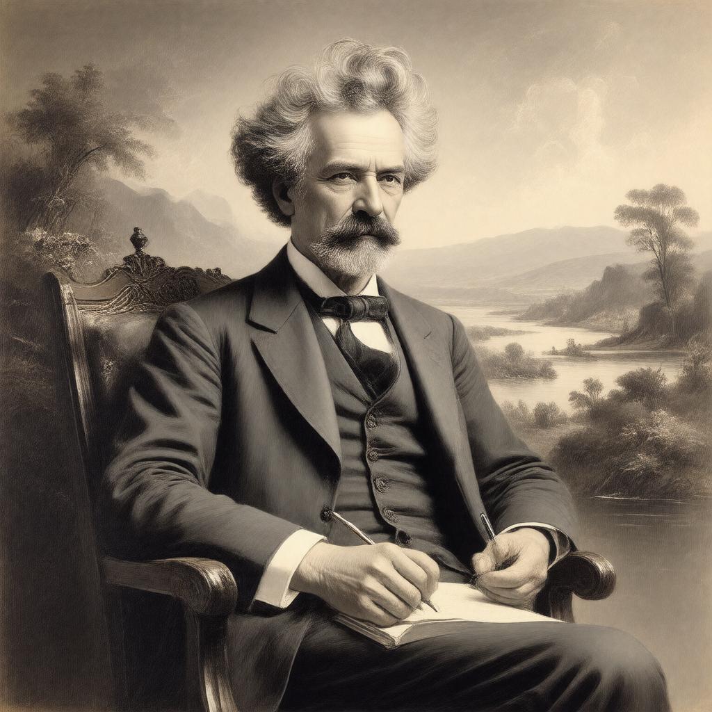 Samuel Langhorne Clemens